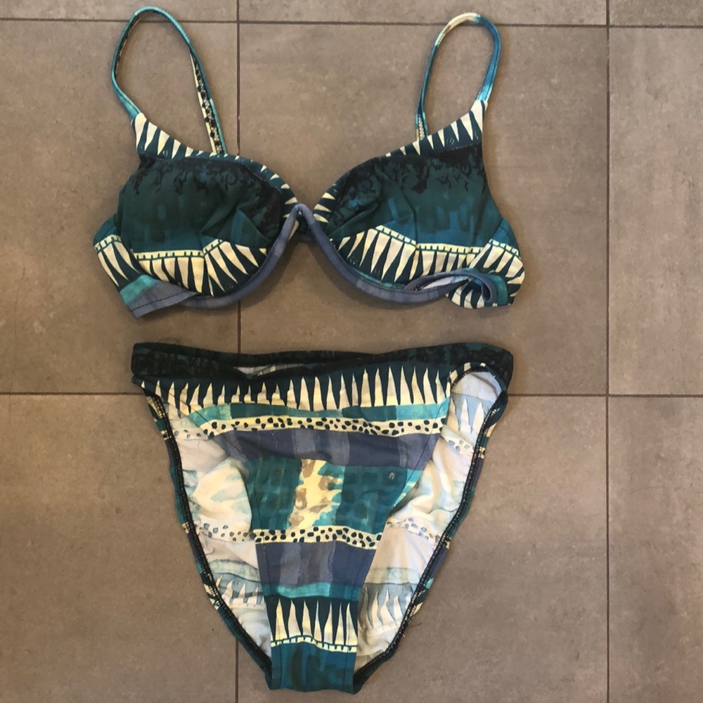 Bolero Bikini